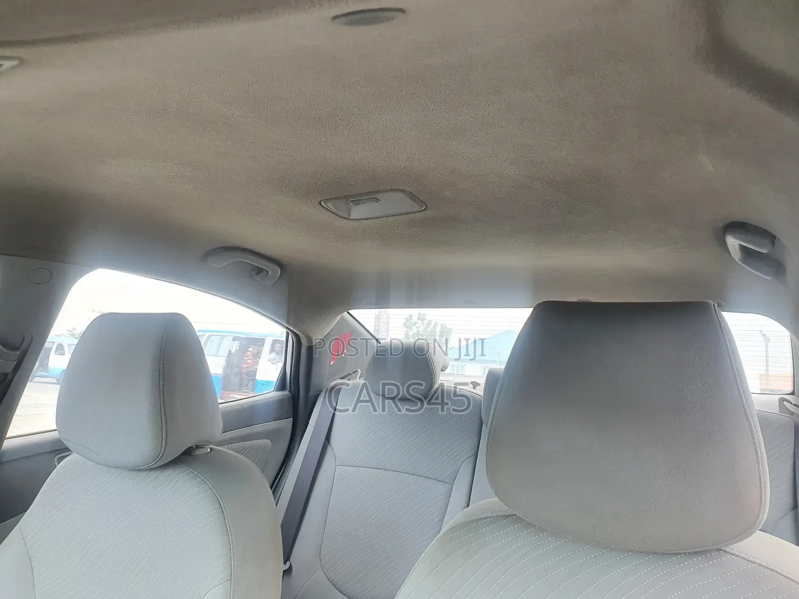 Hyundai Accent 2015 Silver