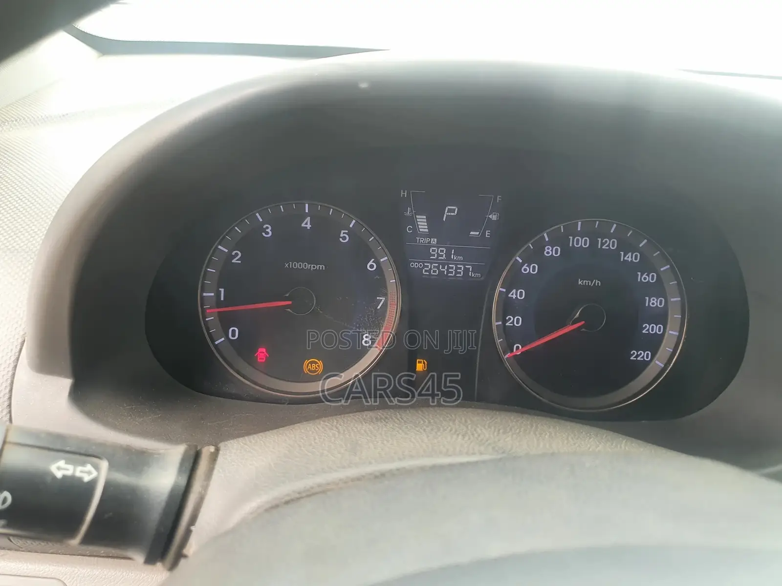 Hyundai Accent 2015 Silver