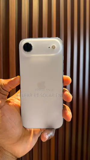 Apple iPhone Air 256 GB White