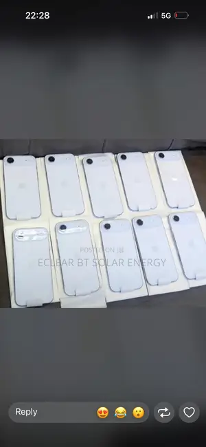 Apple iPhone Air 256 GB White