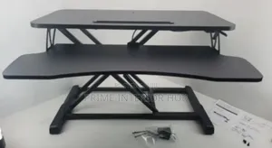 Laptop Standing Desk Platform
