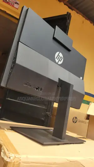 New Desktop Computer HP AiO 24 8GB Intel Core i5 SSD 256GB