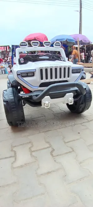 Children Jeep Car