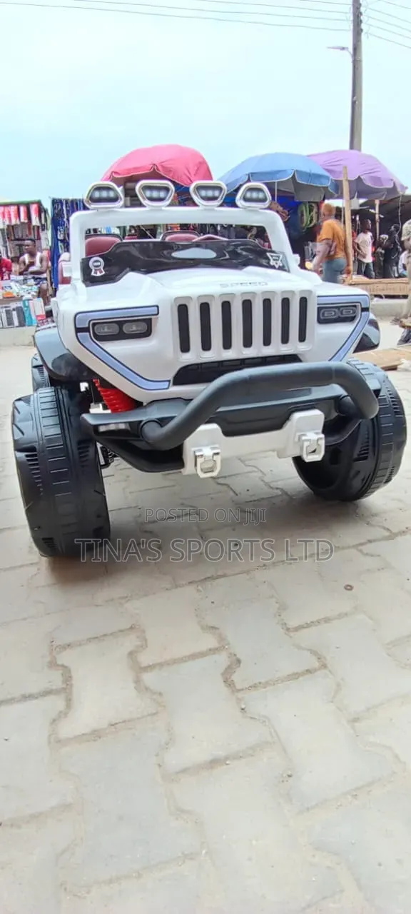 Children Jeep Car
