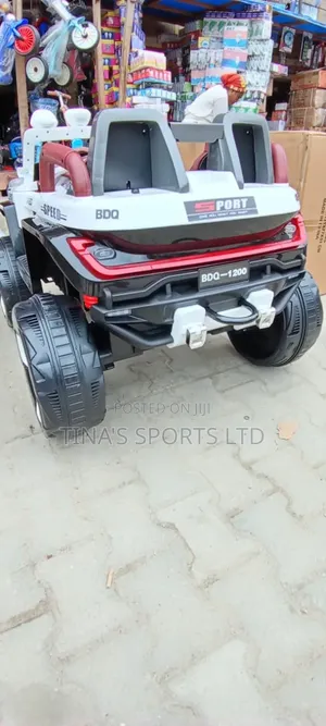 Children Jeep Car