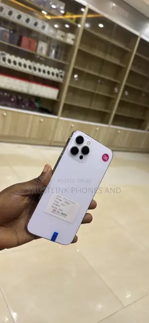 Apple iPhone 12 Pro Max 128 GB White