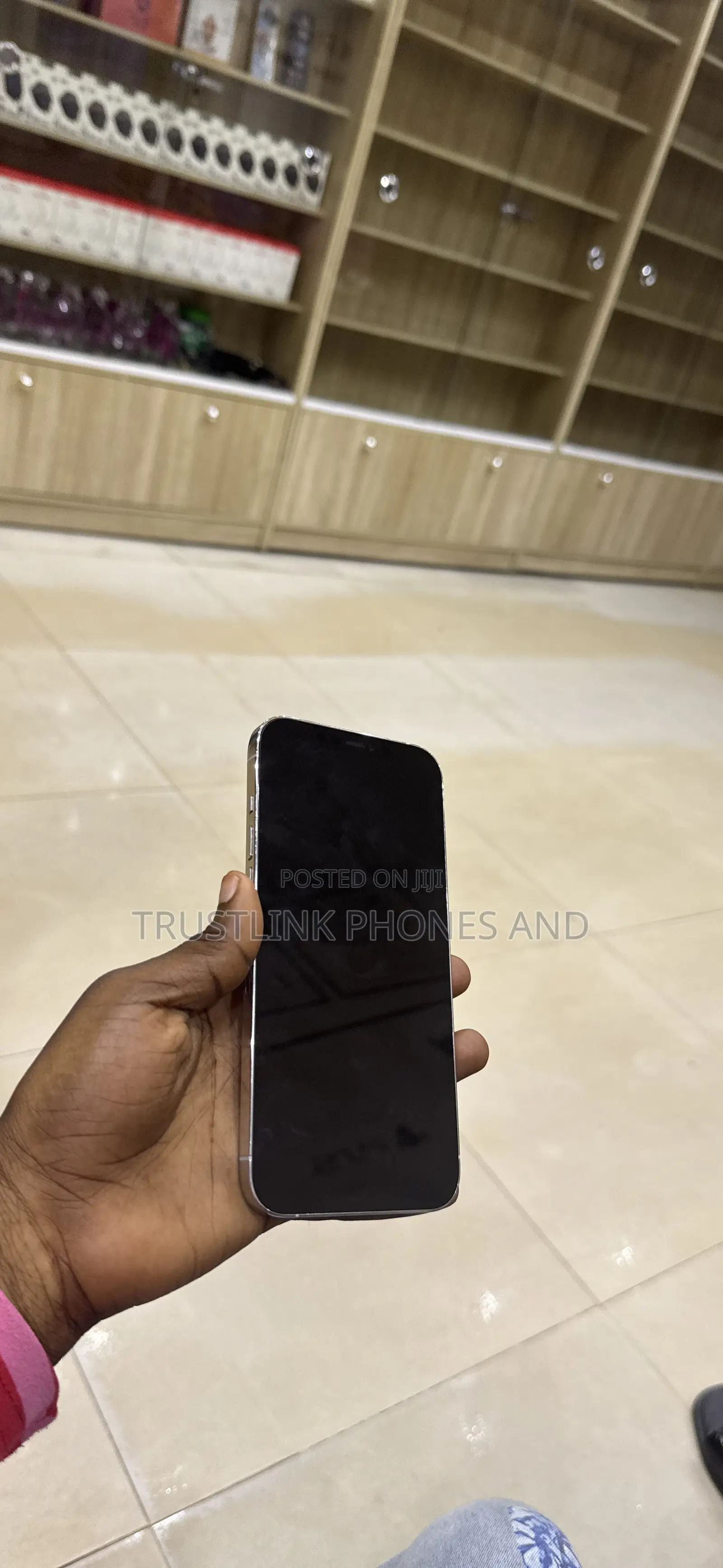 Apple iPhone 12 Pro Max 128 GB White