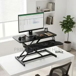 Ergonomic Computer Workstation