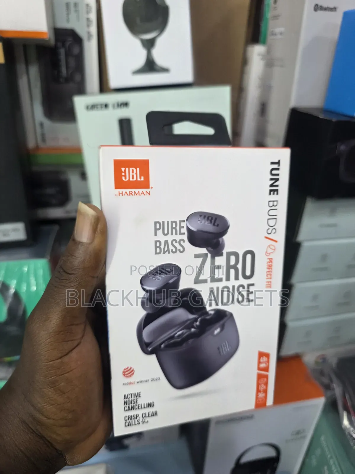 JBL Tune Buds