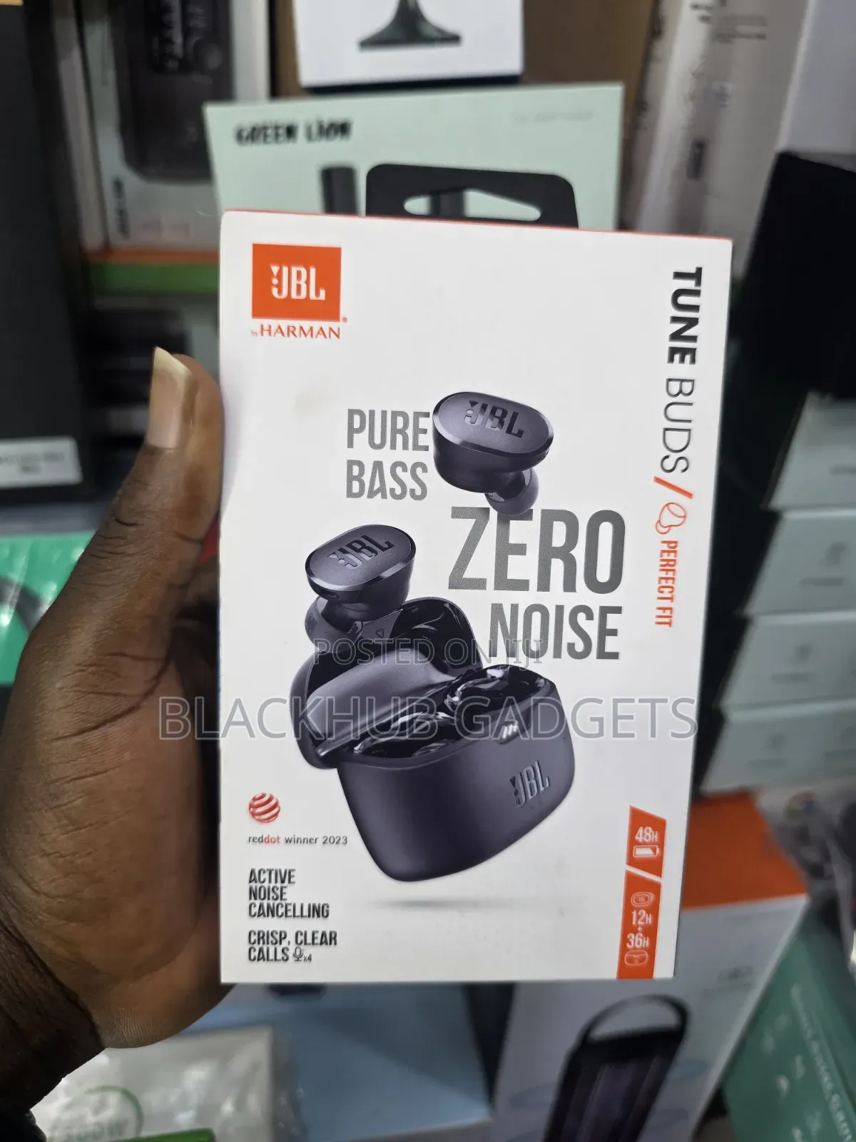 JBL Tune Buds