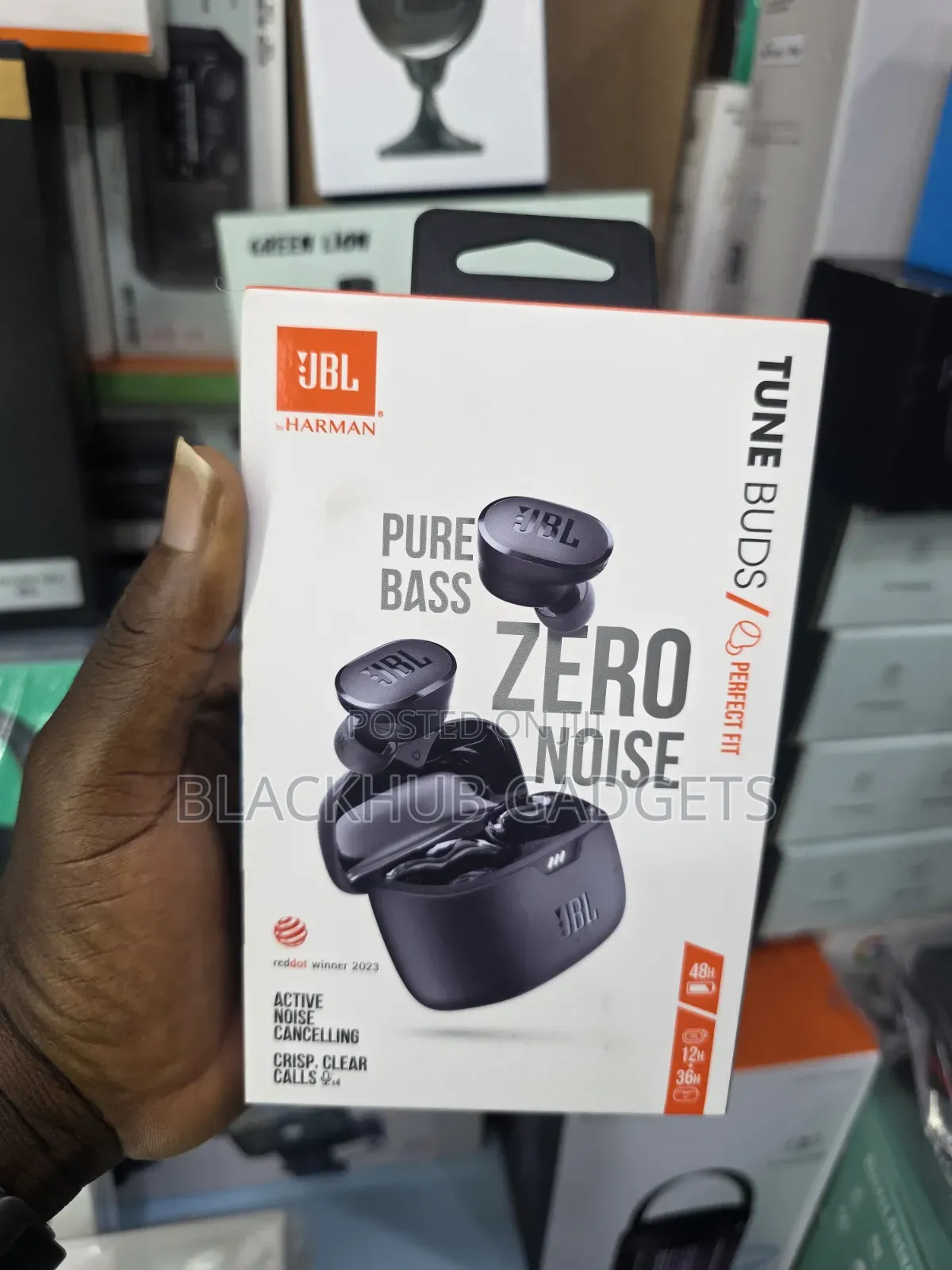 JBL Tune Buds