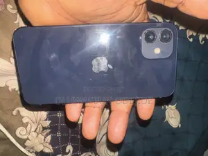 Apple iPhone 12 64 GB Black