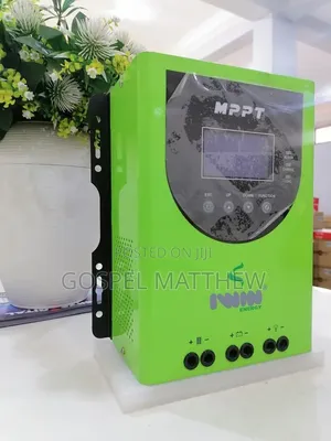 Iwin Charge Controller80A