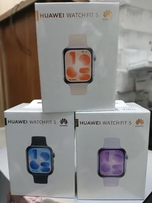 Brand New Huawei Watch Fit 5