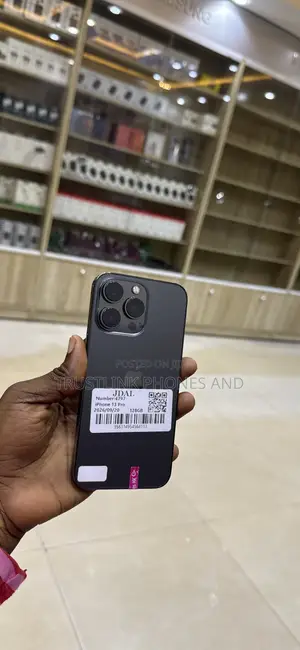 Apple iPhone 13 Pro 128 GB Black