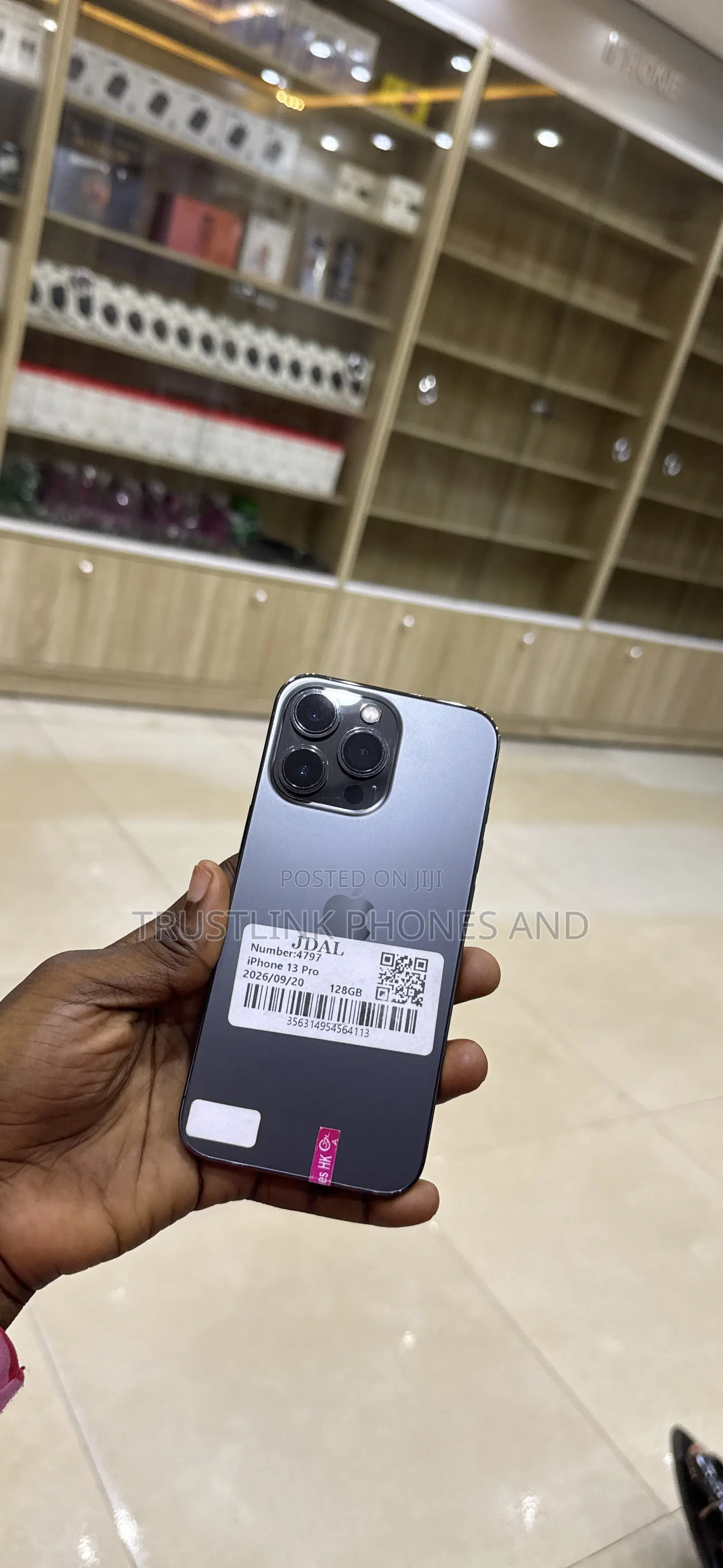 Apple iPhone 13 Pro 128 GB Black