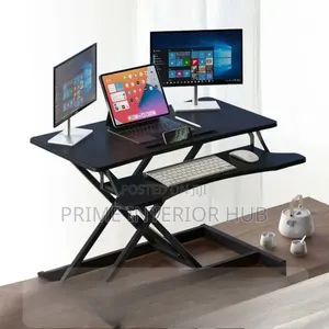 Standing Laptop Desk for Home Office