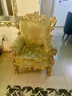 Set of Unique Stylish Chairs