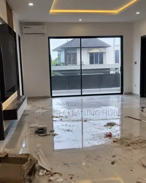 Professional Post-Construction Cleaning Services