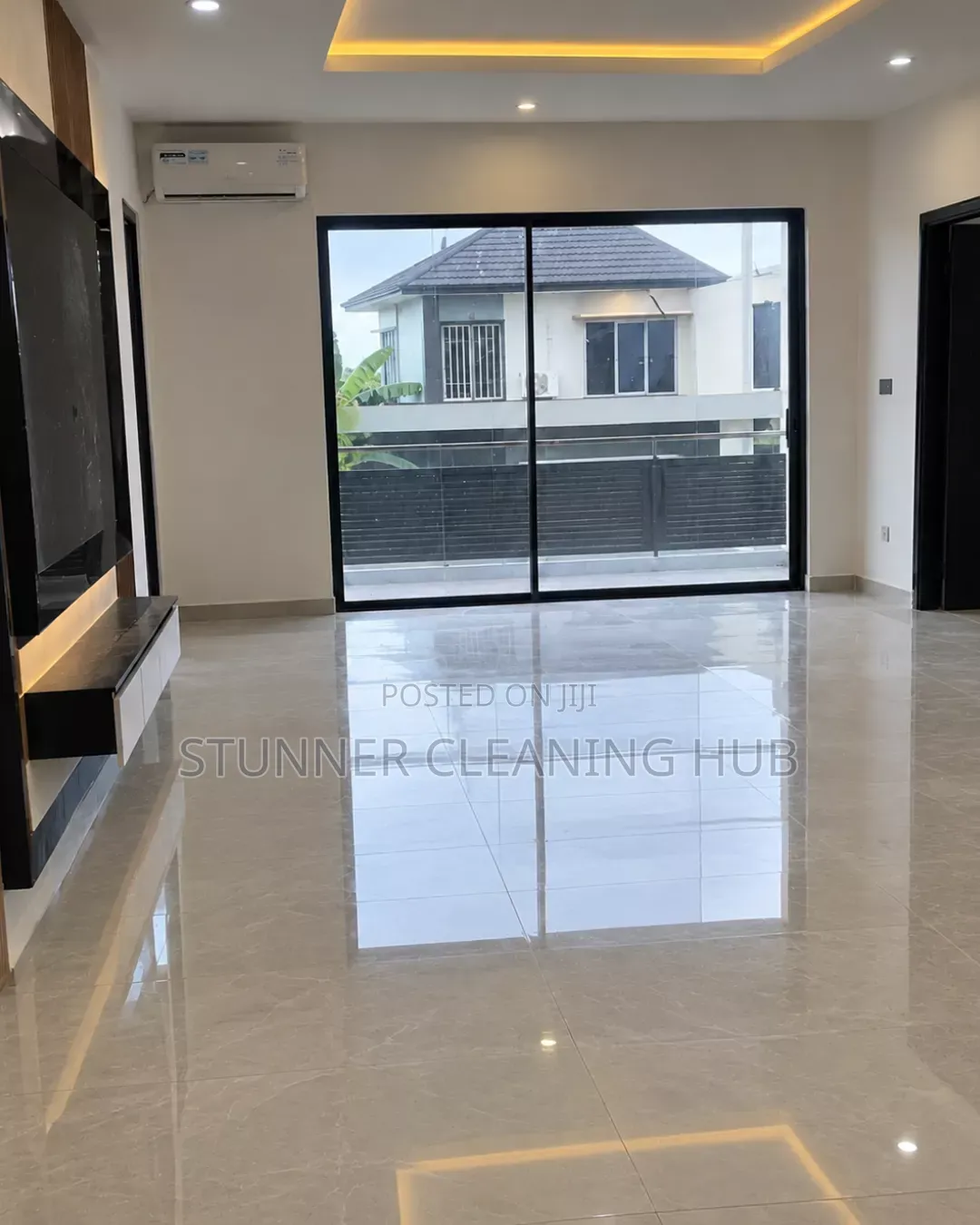 Professional Post-Construction Cleaning Services
