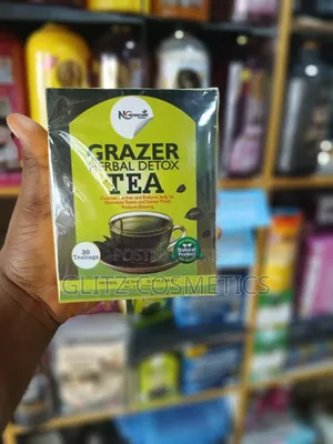 Gazer Herbal Detox Tea