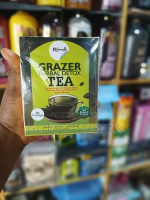 Gazer Herbal Detox Tea