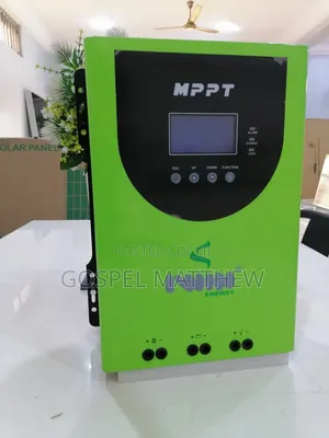 Iwin Charge Controller60A
