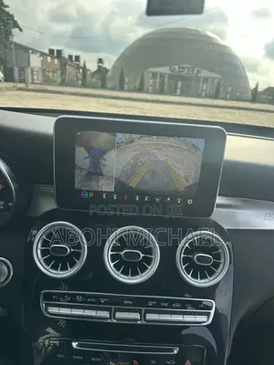Mercedes-Benz GLC-Class 2017 Blue