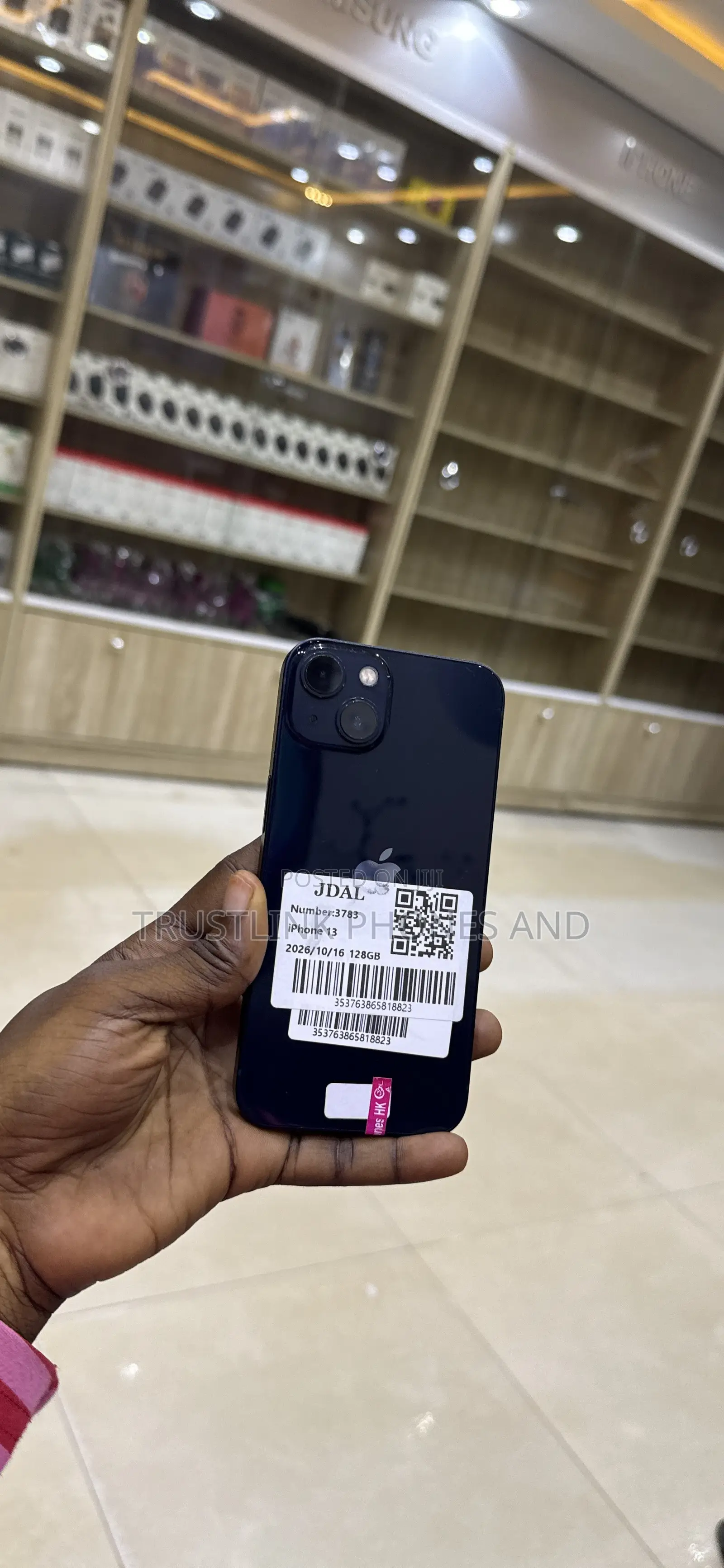 Apple iPhone 13 128 GB Blue