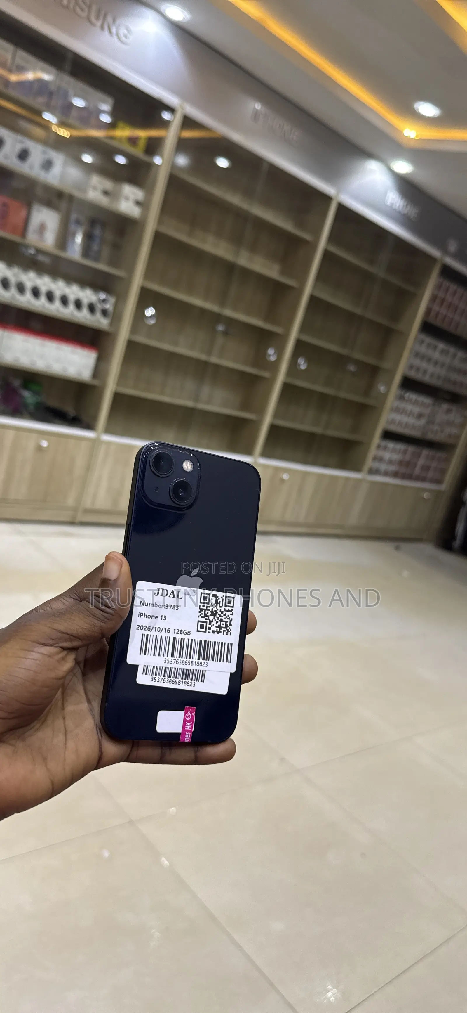 Apple iPhone 13 128 GB Blue