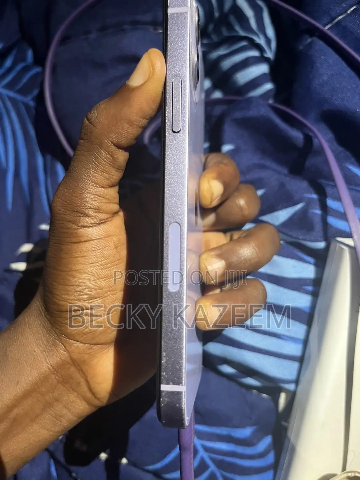 Apple iPhone 12 128 GB Purple