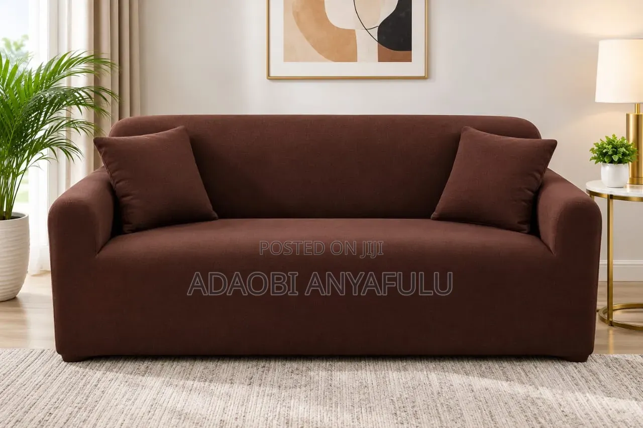 Spandex FlexFit Sofa/Chair Cover for 1 to 4 - Seaters