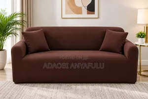 Spandex FlexFit Sofa/Chair Cover for 1 to 4 - Seaters