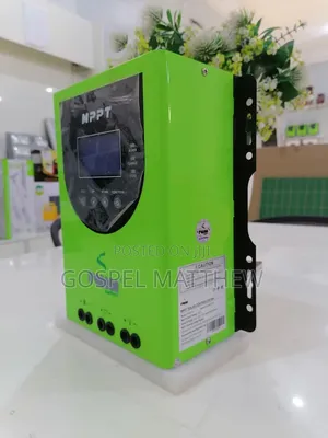 Iwin Charge Controller40A