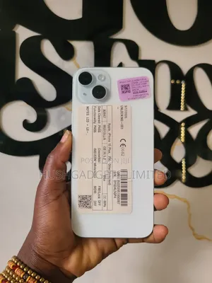 Apple iPhone 15 Plus 256 GB Blue