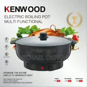 Kenwood Electric Cooking Pot