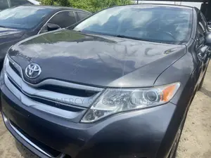 Toyota Venza 2011 Gray