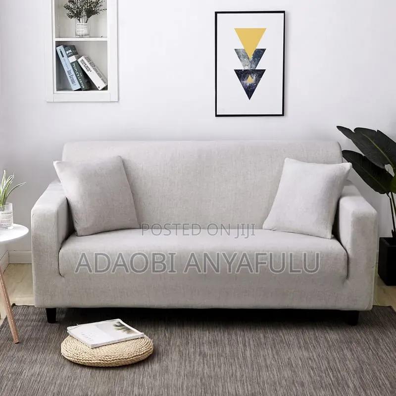 Spandex FlexFit Sofa/Chair Cover for 1 to 4 - Seaters