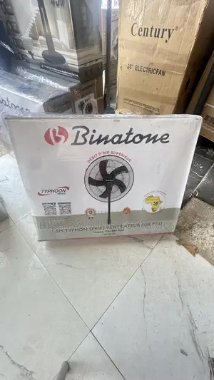 Binatone 18 Inches Standing Fan