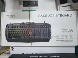 Yesido Gaming Keyboard Wired