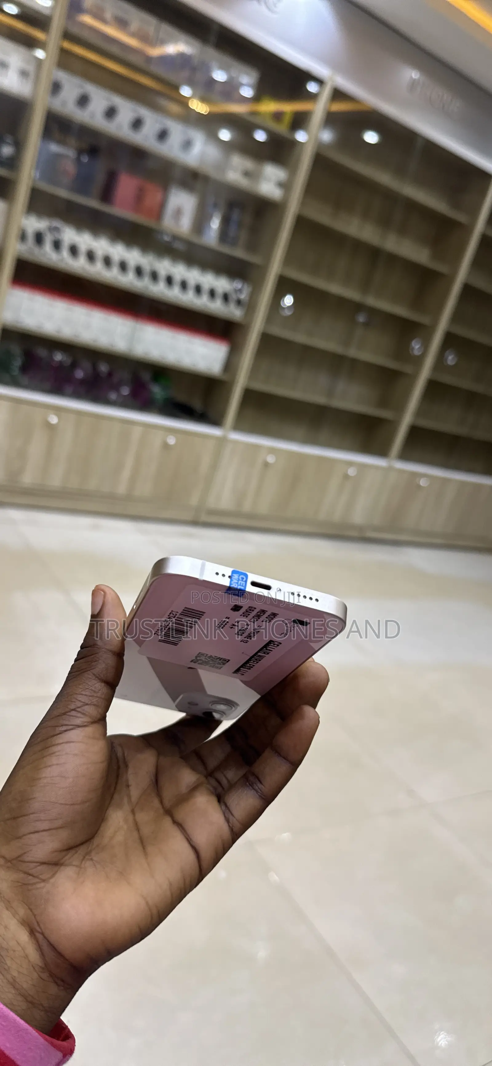 Apple iPhone 12 128 GB White