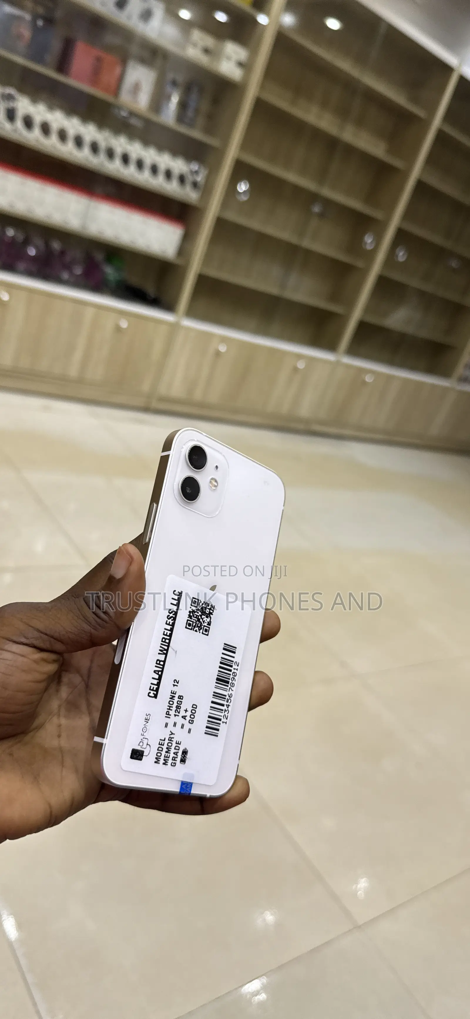 Apple iPhone 12 128 GB White