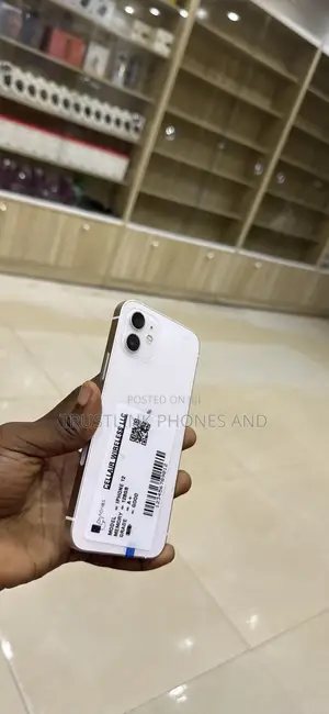 Apple iPhone 12 128 GB White