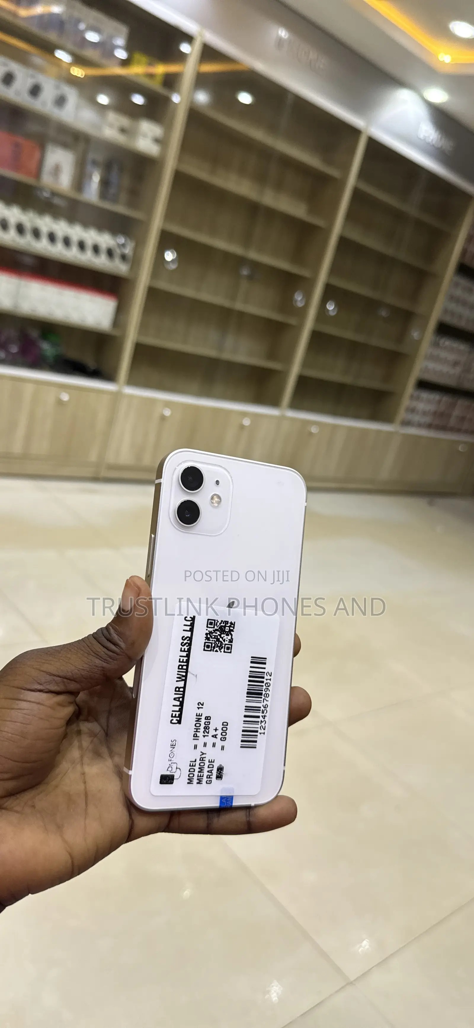 Apple iPhone 12 128 GB White