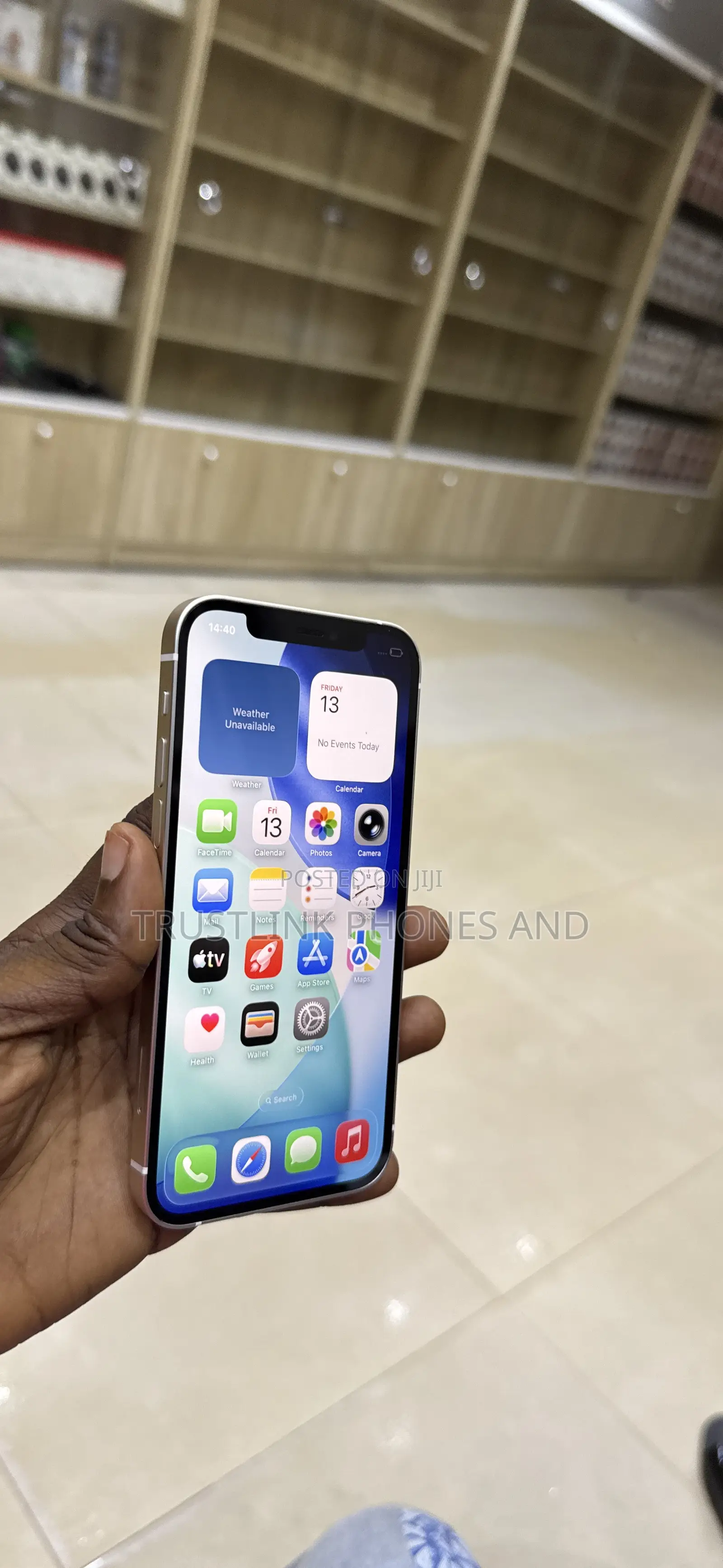 Apple iPhone 12 128 GB White