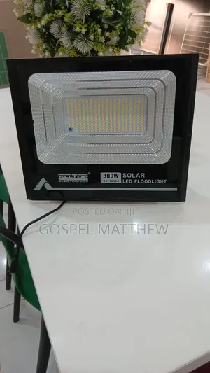 AllTop Solar Flood Light 300w