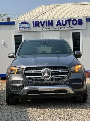 Mercedes-Benz GLE-Class GLE 450 4MATIC 2020 Gray