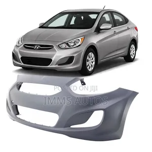 Front Bumper Hyundai Accent 2012/2013/2014