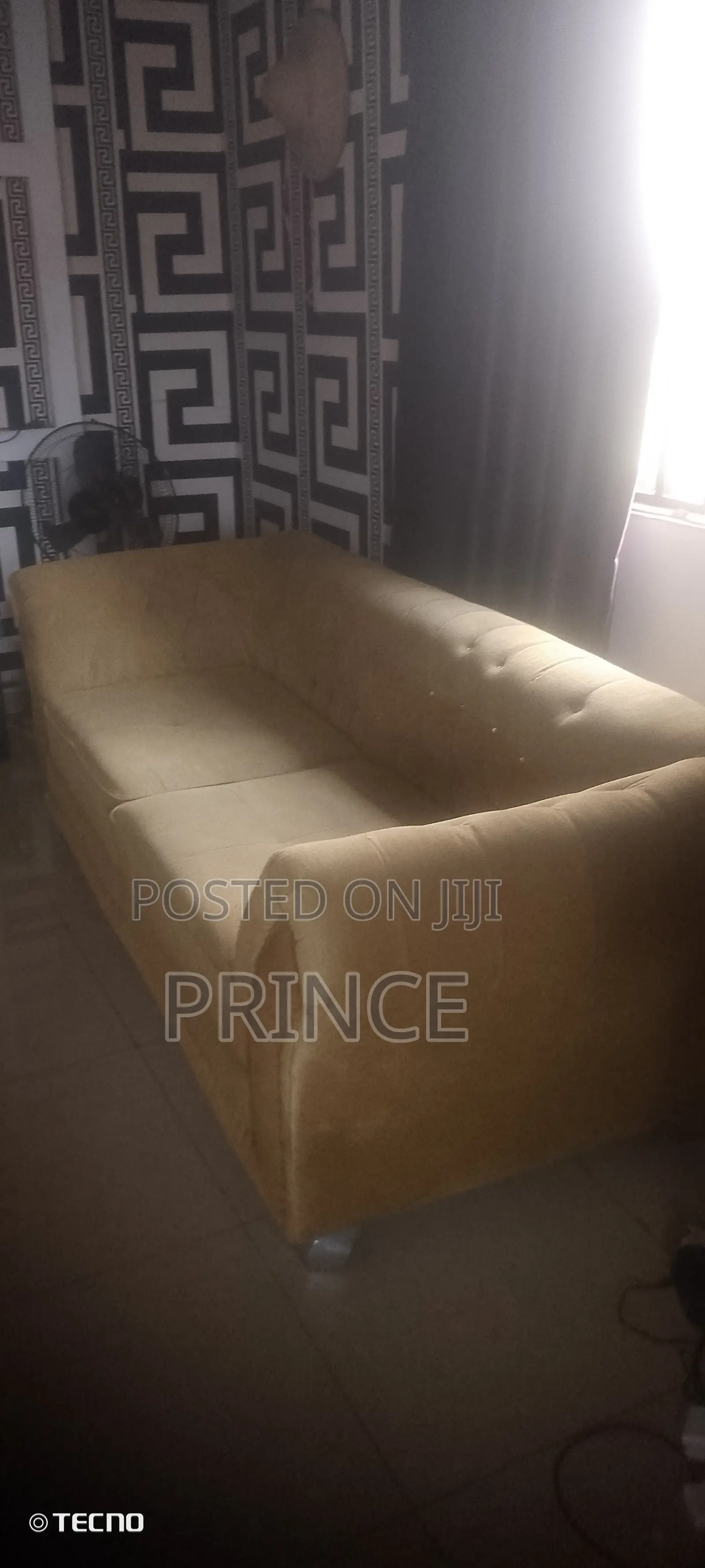 2-Seater Chair