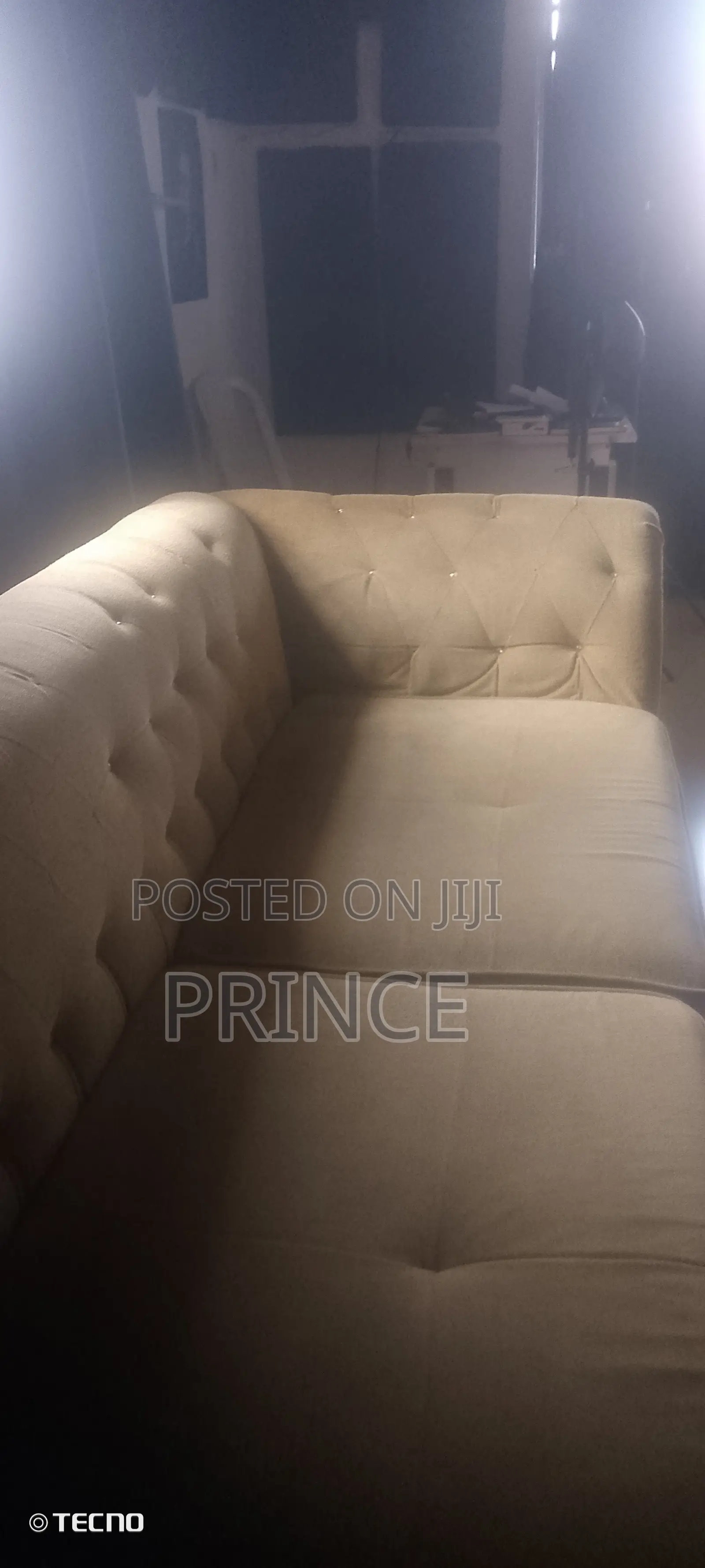 2-Seater Chair